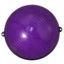 Half Balance Ball Trainer - Half Stability Ball for Exercise, Core Strengthening, Workouts, Home Gym, Physical Therapy, Fitness,Balance Training Equipment with Non-Slip Base, Resistance Bands