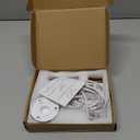 Solar Panel Charger for Arlo Pro 5s 2K/ Pro 4/ Pro 3/ Pro 3 floodlight/Ultra 2/ Go 2/ Ultra Camera, 6V Solar Panel Charging with 13.1FT/4M Magnetic Charging Cable, IP65 Weatherproof