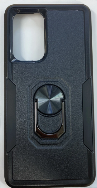 Samung A53 Armour Case Hard Shell free Tamper Glass for extra protection