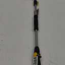 Melnor 65145AMZ RelaxGrip 8-Pattern Pivoting-Head QuickConnects Extension Wand, Black/Yellow