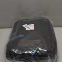 Capolo Cooler Backpack Insulated Waterproof for Women Men,36/45 Cans Lunch Backpack Coolers Leak Proof Soft Cooler Bag Ice Chest for Camping Beach (Deep Black Leather)