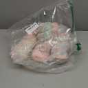 Modern Baby 6 pcs. 3 washcloths 9x9, 3 Hooded Towels 26x30 Elephants & flowers