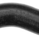 ACDelco Gold 22543M Molded Upper Radiator Hose