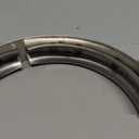 1824400C1 904-251 F81Z8287EA Chamixx Exhaust Clamp Compatible with Ford F-250 F-350 F-450 E-350 E-450