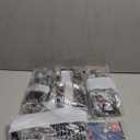 Nuclear Submarine Building Block Toy Set  WW2 Military Battleship Model with Lights, Ideal Gift for Boys, Teens & Adults, Great for Home or Office Decor - 1498 PCS