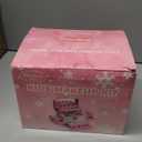 GirlsHome Kids Makeup Set for Girl 56 Pcs Washable Real Cosmetic, Non-Toxic Frozen Toys Toddler Makeup Kit, Frozen Princess Dress up Kit Christmas & Birthday Girl Gift for 3-12 (Frozen Pink)