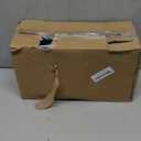 6.2 Inch Extra Wide Elevated Ceramic Cat Bowls, Food and Water Bowl Set for Elder Big Cats Small Dogs, Raised Design for Pet Easy Eating, Protect Cat's Spine Set of 2(Blue)