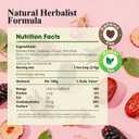 Herbal Tea for Women's Cycle Comfort - Caffeine-Free Cycle Support with Hibiscus, Ginger & Rose for Natural Soothes, 40 Tea Bags (EXP 04/09/27)