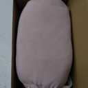 KeaBabies Baby Wrap Carrier - All in 1 Original Baby Carrier Newborn to Toddler Sling, Easy to Wear, Hands Free Bonding, Lightweight, Breathable Infant Wraps (Dusty Pink) (One Size (Pack of 1))