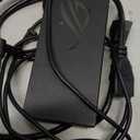 HHZ 180W Laptop Charger Compatible with Asus ROG Zephyrus G14 GA401 G15 GA502 TUF Gaming F15 F17 FX505D FX505G 20V/9A AC Adapter Power Cord ADP-180TB H