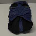 Dog Winter Coat with Harness Built-in | Waterproof Dog Jacket with Zipper & Fleece Lining | Reflective Cold Weather Coat for Medium  Dogs