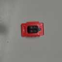 Accelerator Foot Pedal Electric Switch Accessories for Kids Reset Control Switch Children Electric Ride On Toy Car Replacement Parts Red 6-pin Socket