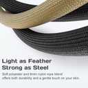 3 x Phone Lanyard Crossbody with 2 Hanging Loops: Metal Buckle Adjustable Skin-Friendly Cell Phone Strap for iPhone Around,Hands-Free Universal Anti Theft Neck Lanyards For Outdoor Travel,Black