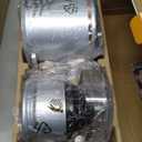 1.1 Quart Ice Cream Maker  Electric Ice Cream Machine for Gelato, Milkshakes & Sorbet,Perfect for 2-3 Servings, Easy to Use & Clean,Silver