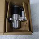 Starter for 08-20 Chevy Traverse Colorado Malibu Impala,3.0 3.6L V6,07-17 GMC Acadia, 06-19 Cadillac, 06-17 Buick, 07-09 Pontiac G6 Suzuki Saturn, 17986N 12588493 M000T35871 SMT0307 (17986NB)