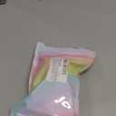 2PCS Protector Trim Frame Compatible with Tesla Model 3 Y 2020-2024 2026 Screen Edge Frame Rearview Mirror Cover Interior Silicone Decorations Center Console Decor Highland Juniper Accessories (White)