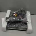 DVD Players for TV with HDMI,Plays All Regions and Formats,CD Player for Home,Support 1080P Video/CD/DVD/VCD/JPEG/USB, Remote, HDMI and RCA Cables Included