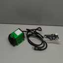 VIVOSUN 800GPH Submersible Pump(3000L/H, 24W), Ultra Quiet Water Fountain Pump with 10ft. High Lift with 6.5ft. Power Cord, 3 Nozzles for Fish Tank, Pond, Aquarium, Statuary, Hydroponics Green