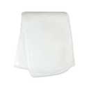 HonestBaby Matelasse Receiving Blanket