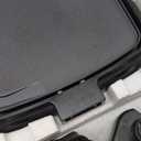 Chefman XL Electric Griddle with Removable Temperature Control, Immersible Flat Top Grill, Burger, Eggs, Pancake Griddle, Nonstick Extra Large Cooking Surface, Slide Out Drip Tray, 10 x 20 Inch