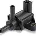 GoaMotors Vapor Canister Purge Solenoid Valve Fit for Toyota 4Runner 2003-2010 FJ Cruiser 2007-2009 Tundra 2005-2010 Tacoma 2005-2016 Replace 90910-12262