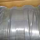 POOLHACKER 21 FT Round Pool Liner Pad for Above Ground Pools, 9.4 oz/yd²
