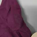 SUUKSESS Women Halter Tank Tops Double Lined Backless Y2K Trendy Going Out Tops (Small, Violet)