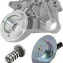 Camshaft Bridge Bracket Adjuster Magnet Solenoid Valve Replacement for VW Jetta GTI Passat Audi A4 A6 TT 2008-2016 2.0T 06H103144J 06H109257A 06L109259A 06J103166A 06H109257C