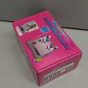 Make Your Own Unicorn Pillow Kit Arts and Crafts for Girls Age 4 5 6 7 8-12 Years Old (No Sew) DIY kit for Kids, DIY Unicorn Craft Supplies Plush Toy Stuffed Pillow, Kids Craft Project Gifts for Girls