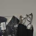 HEEYYOK Women Reading Glasses 4-Pack,Cateye Readers Glasses Small Face Comfort Spring Hinge 3.50, Black