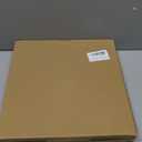 Sun Outdoor Clock with Thermometer and Hygrometer Combo, Silent No-Ticking Outdoor Wall Clock, Waterproof Quartz Clock for Patio, Living Room, Kitchen, Garden, 13 Inch