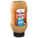 Frank's RedHot Dip'n Buffalo Ranch Sauce, 12 fl oz Set Of 6, Best By JUL 25/2025