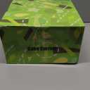 Youngever Plastic Cake Carrier, Clear Cake Container, 12 Inch Cake Carrier with Lid, Cake Storage, Cake Keeper