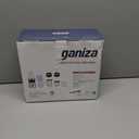 Ganiza Smoothie Blender, 900W Blenders for Shakes and Smoothies, 15-Piece Personal Blender and Grinder Combo for Kitchen, Smoothies Maker with 4 BPA-Free Portable Cup, Nutritious Recipe