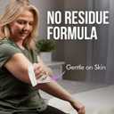 Extra Large Bath Wipes for Adults Bathing No Rinse - 120 Disposable Body Cleansing Wipes for Men, Women & Elderly - Great for Gym, Camping, Post Surgery - Lavender (10 Count (Pack of 12))