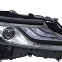 labwork Headlight Assembly Replacement for Toyota Camry XSE 2021-2022 w/DRL Headlights Black Projector Set Passenger Side RH
