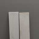 30 Inch Faucet Mat for Kitchen Sink - Instant Dry Sink Protector for Countertop, Extra-Long Diatomaceous Earth Stone Sink Tray Around Faucet for Kitchen Bathroom RVs (Light Grey, 30" x 3.9")