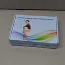 Shoulder Heating Pads Wrap,3 Heat Settings Relieve Muscle Pain,Rotator Cuff,Reduce Shoulder Pain