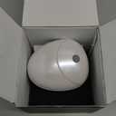 Upgraded Electric Scalp Massager for Men Women, Handheld Cat Dog Pet Head Massager with 4 Massage Heads, 3 Speeds, Waterproof Massager for Soothing Muscles Joints, Hair Growth, Stress Relax (White)