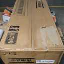 YAMAHA P71 88-Key Weighted Action Digital Piano with Sustain Pedal and Power Supply