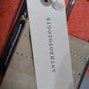 Anthropologie Belt, XS