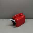 Press 'N Pour Gas Can | 2 gallon | Red | SKU: GB320