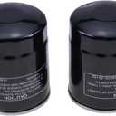 DVPARTS 2X Oil Filters M806419 for John Deere 770 790 1070 2025R 2027R 2032R 2520 2720,3005 3032E 3033R 3036E 3038E 3120 3203 3320 3520 4105 4115 4200 4210 4300 4310 4400 4410 4500 4510 4600 4610