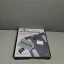 RunStar Digital Bathroom Scale for Body Weight, Body Fat, BMI 28 Measurements, Innovative 8-Electrode Smart Scales FSA&HSA Eligible with Voice Prompt Function High Accurate Bluetooth Weight Machine (12"/300mm, Grey)