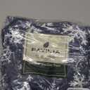 PAVILIA Christmas Throw Blanket | Navy Snowflake Christmas Fleece Blanket | Soft, Plush, Warm Winter Cabin Throw, Twin 60x80 (Navy/White Snowflake)