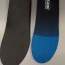 Plantar Fasciitis Insoles for Men Women - Orthotics Inserts, Shoe Insoles Arch Support Flat Feet Inserts Work Boot Insoles for Standing All Day (Mens 7-7 1/2 | Womens 9-9 1/2) (Blue)