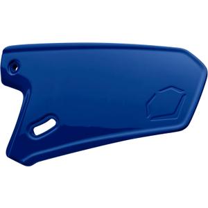 EvoShield XVT Batting Helmet Face Shield (High Gloss Finish Right Handed Hitter, Royal)