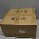 QIYIZM Green Floor Lamp for Living Room,Bedroom,Gold Dimmable Standing Lamp with Remote,Mid Century Modern Brass Tall Lamp Boho Floor Lamps Arc Stained Glass Flower Light Bohemian