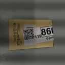 TECKNET Wireless Mouse for Laptop, 2.4G Silent Computer Mouse Quiet Click with 5 DPI Levels,Contoured Grip,Small Portable 30 Months Battery Cordless Mice for PC, Chromebook, Mac  Pink