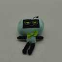 Dandy's World Plush 11" Vee Plush Stuffed Figure Pillow for Video Game Fans Room Decor with a Sticker Set